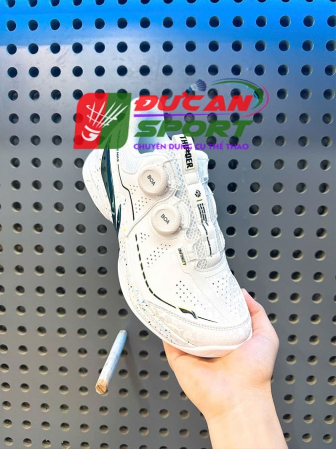 Giày Cầu Lông Li-ning Thunder 2 Max | Lining vặn nút