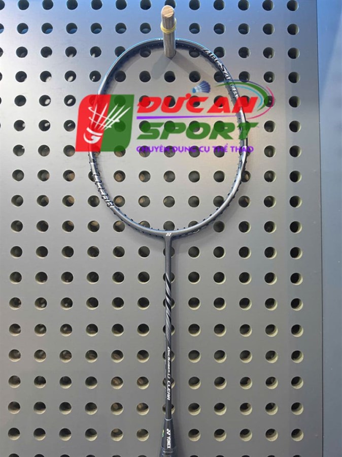 Vợt Cầu Lông Yonex Arcsaber 0 Clear Xám Ghi