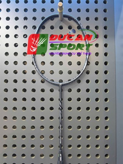 Vợt Cầu Lông Yonex Arcsaber 0 Clear Xám Ghi