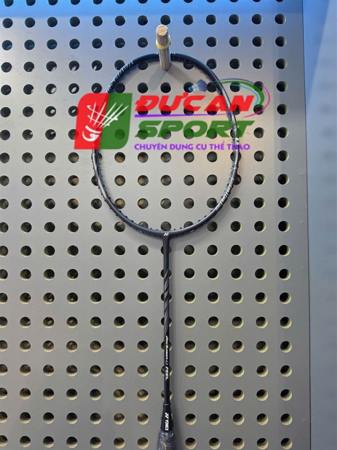 Vợt Cầu Lông Yonex Arcsaber 0 Feel Full Đen