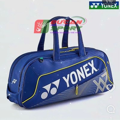 Bao Vợt Cầu Lông Yonex Expert Tournament Bag VA | BA02631VEX DARK BLUE LIMITED
