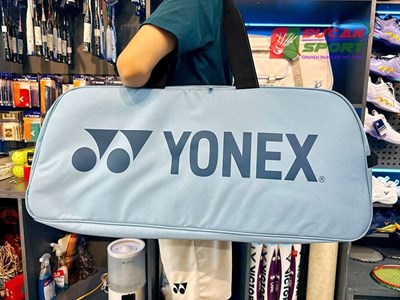 Bao Vợt Cầu Lông Yonex 0831 Blue Bell | Xanh Tím | Full Cán