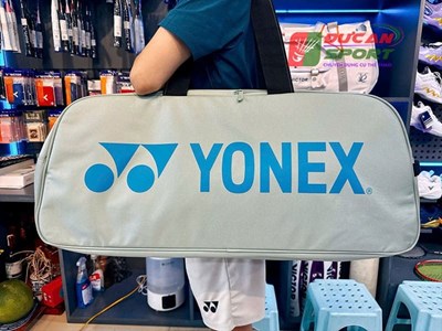 Bao Vợt Cầu Lông Yonex 0831 Dessert Sage | Xanh Xám | Full Cán