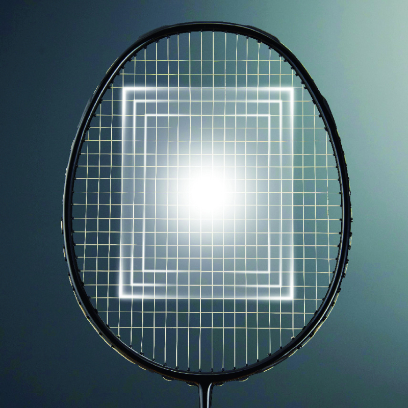 Yonex Astrox 99 được áp dụng công nghệ Isometric