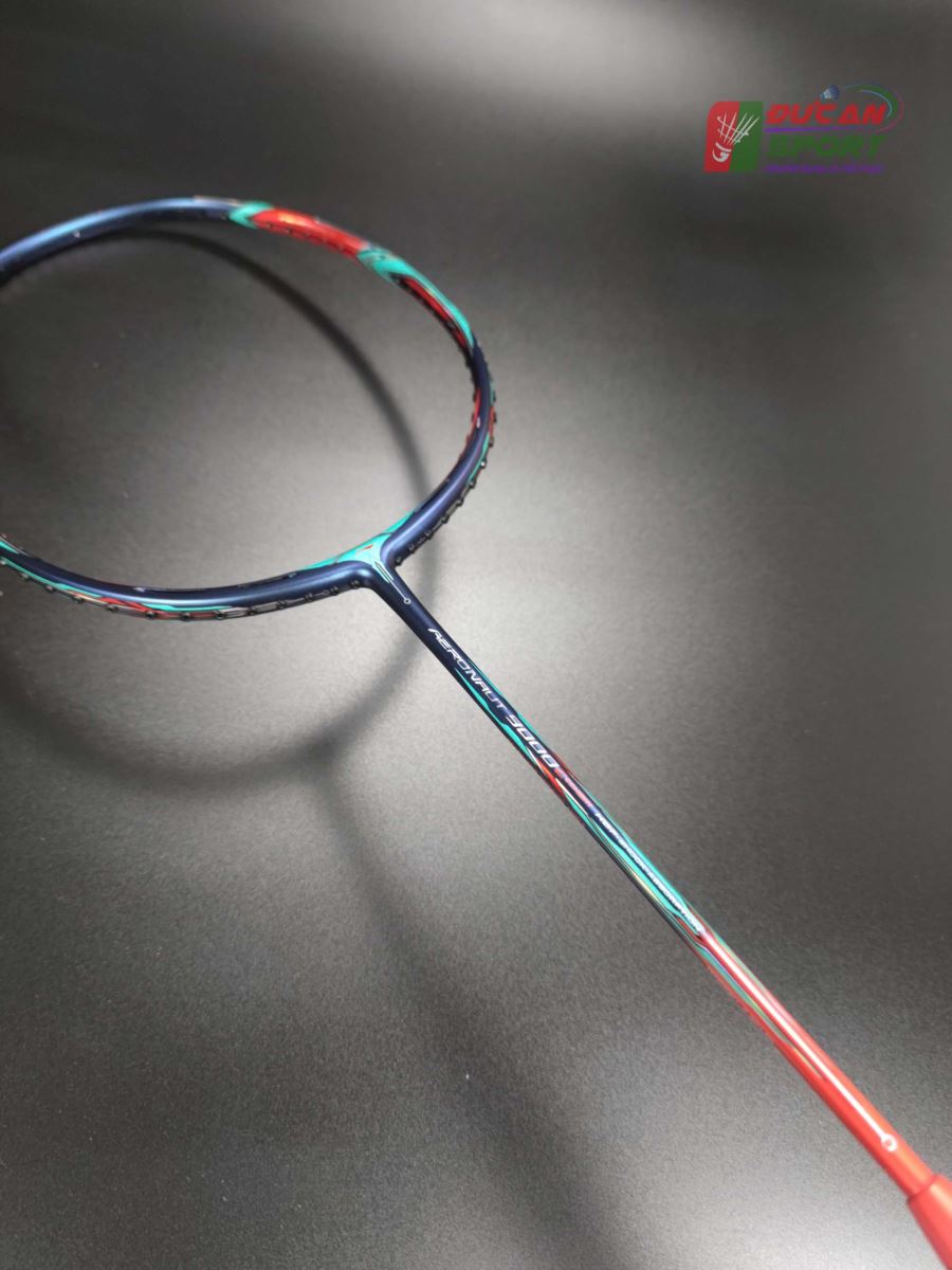 Lining aeronaut 9000C được thiết kế rất chắc chắn và cứng cáp